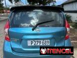 Vendo o negocio Nissan versa, 2018 automático