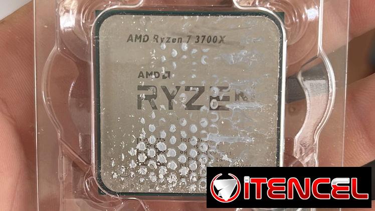 Ryzen 7 3700x