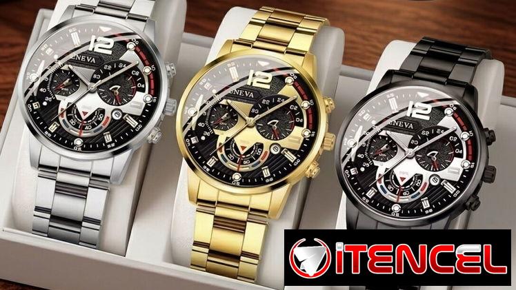 RELOJES SOLO POR MENSAJERÍA