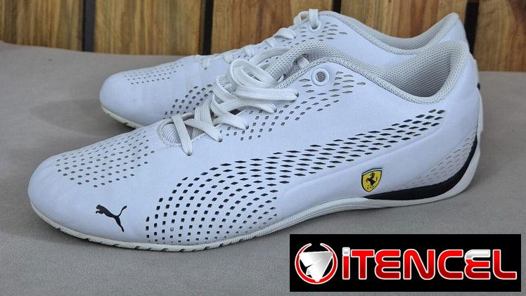 Tenis de hombre Originales prácticamente nuevos.