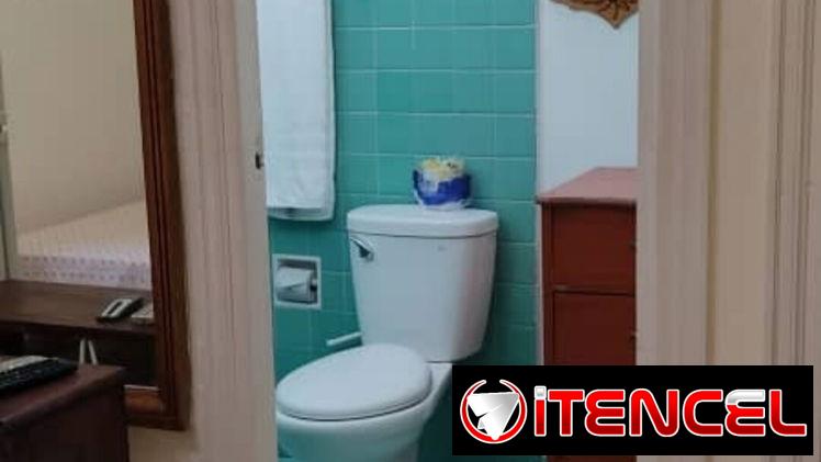Se alquila y no se va la corriente cerca Hospital Ameijeiras
