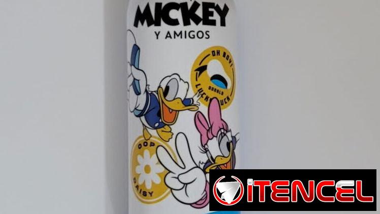 Aceite para Bebé Mickey y Amigos