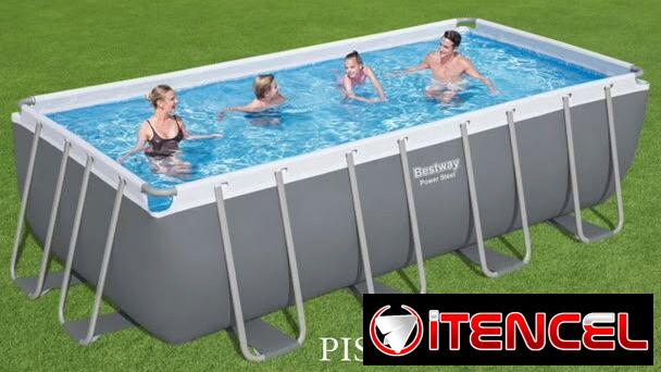 Piscina rectangular