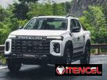 Se vende Pickup Maxus 2025 , prácticamente nueva (¡solo 500 KM!)