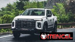 Se vende Pickup Maxus 2025 , prácticamente nueva (¡solo 500 KM!)
