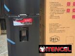 Refrigerador SANKEY de 9.4 pies cúbicos con dispensador de agua 💧 tecnología inverter