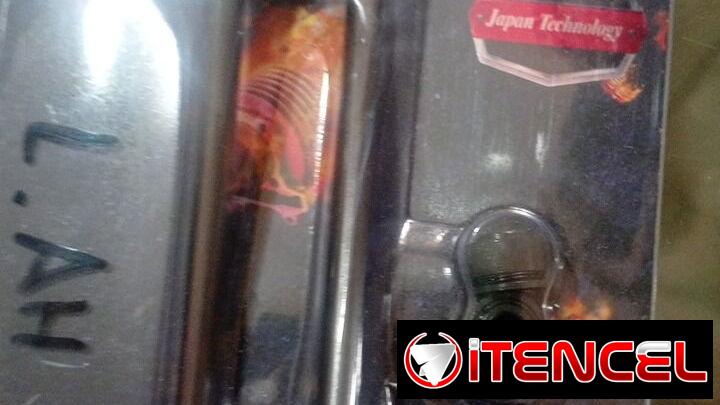 Válvula vini de cg 250 y 200