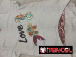 Ropa de niña de uso talla 8 y 10