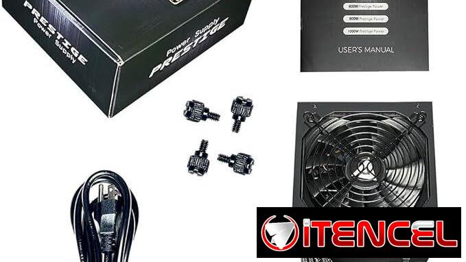 Fuente de alimentación Thermaltake, asus,corsair,raidmax  certificadas👌👌52815418