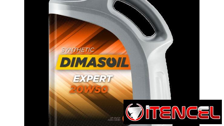 🚨 Aceite Sintético EXPERT 20W50 SYNT (5L) – Para Clima Cubano -.
