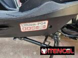 MOTO ELÉCTRICA HALCÓN . Nuevas 0km