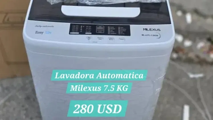 Lavadoras
