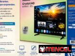 Samsung de 85” Crystal 4K UHD ( 85”DU8000C )