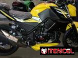 *MOTO DE GASOLINA DEPORTIVA FURIA 250CC