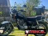 Vendo moto de combustion