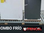 Refrigerador + Nevera