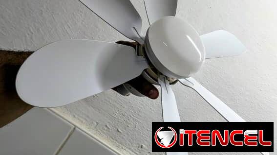 Ventilador de techo: