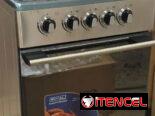 Cocina royal de 4 hornillas