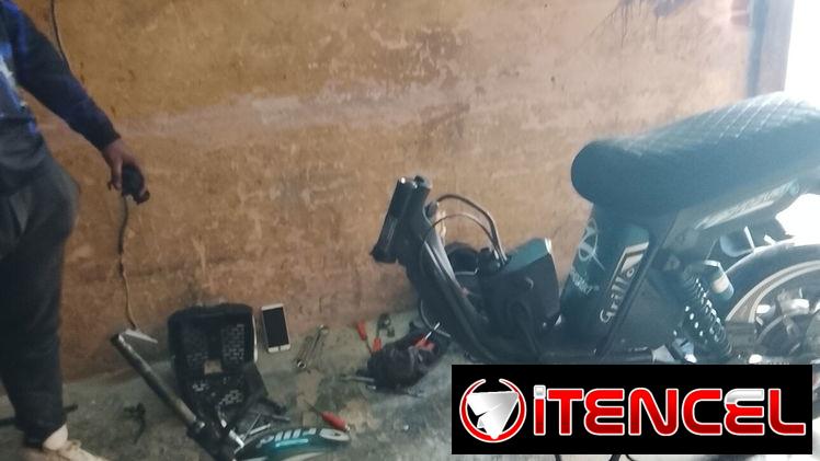 Reparador de motos bicimotos y triciculos eléctricos