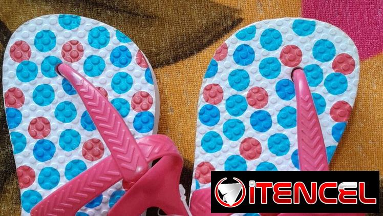 Sandalias de niña