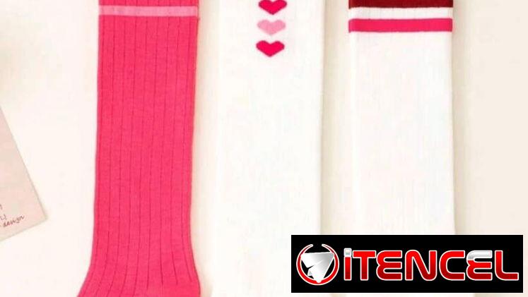 Medias para niñas y niños
