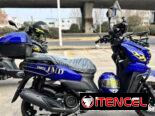 Moto Nueva a externar usted!!!