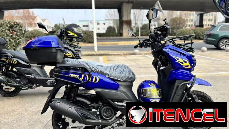Moto Nueva a externar usted!!!