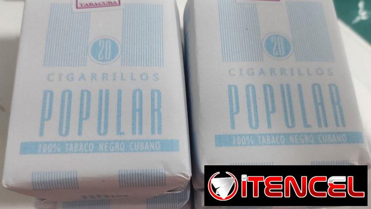 POPULAR AZUL DE LA BODEGA