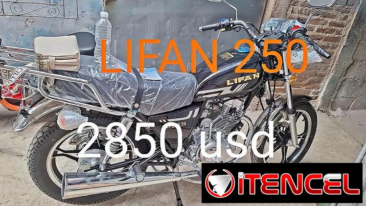 Catálogo de MOTOS de combustión