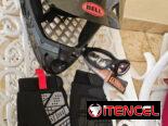 Casco integral talla M