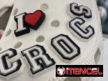 CROCS ORIGINALES (CON PINES)
