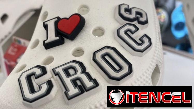 CROCS ORIGINALES (CON PINES)