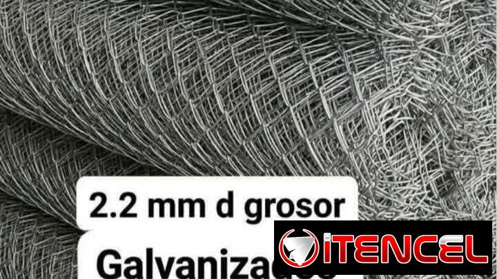 Tubos galvanizado y de hierros, Purle, cerca perle, tejas galvanizadas.