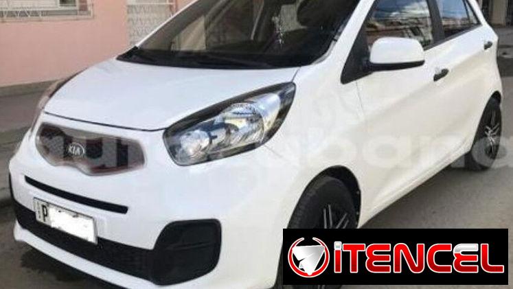 Kia picanto 2012