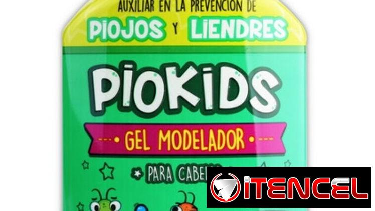 Champú antipiojos/Gel preventivo anti piojos