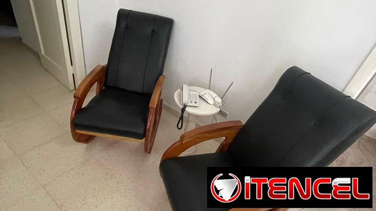 Se alquila apartamento de una habitación en el vedado RlA0022