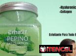 Cremas exfoliantes