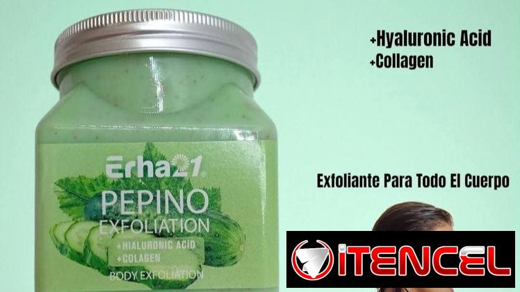 Cremas exfoliantes