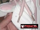 Zapatos doble cordon