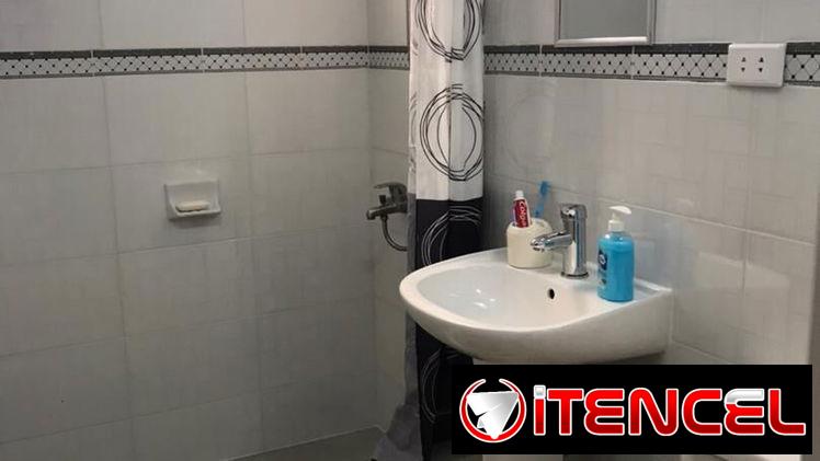 Vendo apto capitalista por el hospital amejeiras con todo adentro