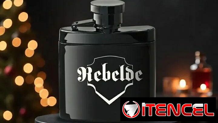 Perfume Rebelde (Fragancia Masculina)