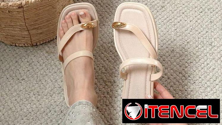 Bellas Sandalias Shein
