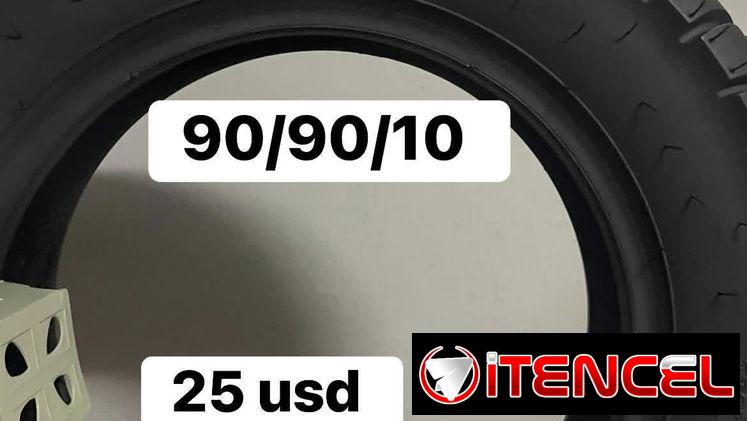 Gangaaa 2️⃣5️⃣ usd gomas 90/90/10 o 10 x300 para Bicimtoos y motos pequeñas soy primera mano – Img main-image-55726421 G