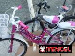 Bicicleta para niños