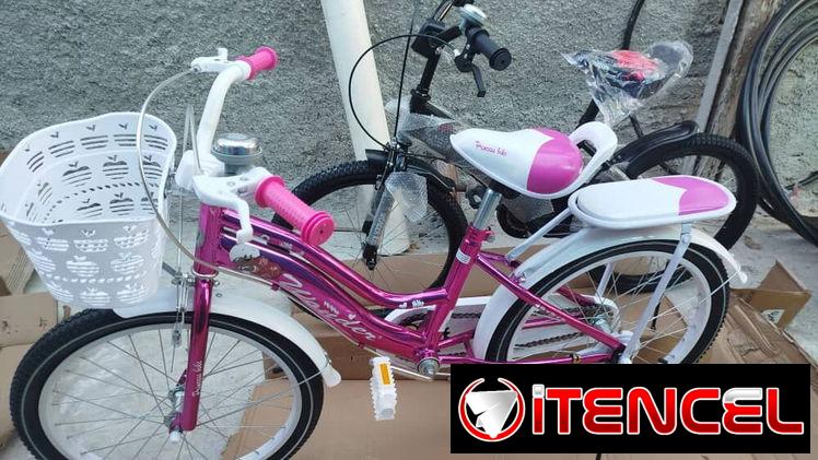 Bicicleta para niños