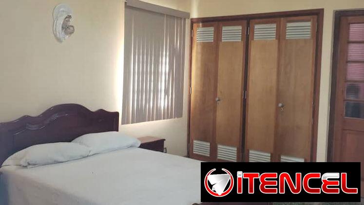 Se renta apartmento de 3 habitaciones con todas las comodidades