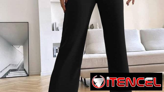 Pantalones de vestir de mujer