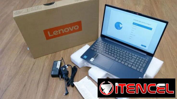 Laptop Lenovo 15.6 pulgadas Intel N100 nueva en caja !