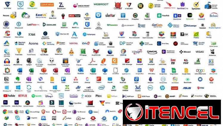 🔴🌟300 GB-PAQUETE DE PROGRAMAS ÉPICO PARA PC. Y ACTUALIZADO DE VERDAD (ESTE NO ES SOLO TEXTO EN EL ANUNCIO)