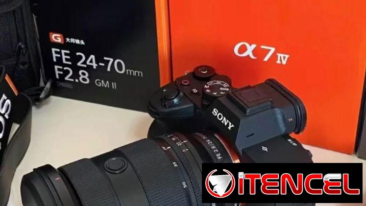 Sony Alpha 7 IV